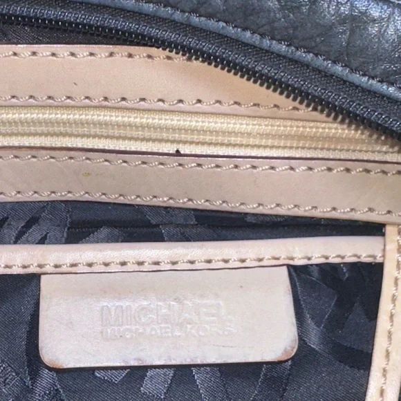 Michael kors Black Leather Tote Bag - Picture 12 of 15